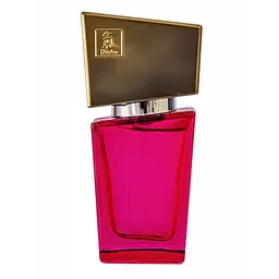 Парфуми з феромонами жіночі Shiatsu Pheromone Fragrance women pink 15 ml - мініатюра 3