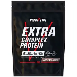 Протеїн Vansiton Extra порошок капучино 900 г