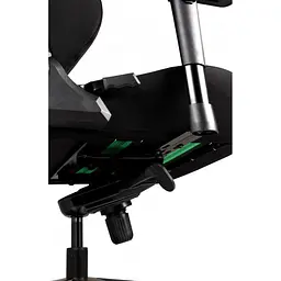 Геймерське крісло GT Racer X-6120 Fabric Black [156459] - мініатюра 7
