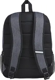 Рюкзак для ноутбука, Prelude Pro, 15.6", поліестер, сірий HP teh0014609 - мініатюра 4