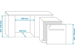 Посудомоечная машина Siemens SN65YX00CE - миниатюра 4