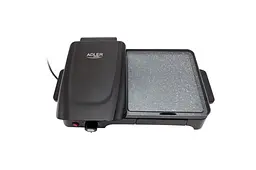 Гриль багатофункціональний Adler AD 6608