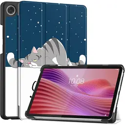 Чохол до планшета BeCover Smart Case Lenovo Tab One / Tab K9 8.7" 2025 (TB305XU/FU) Good Night (713748) - мініатюра 8