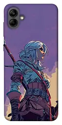 TPU чохол Demsky The witcher ciri для Samsung Galaxy A04