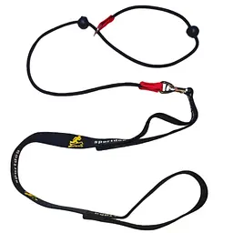 Повідець-ринговка для собак Sportdog 140 см, з двома ручками, з обертовим карабіном