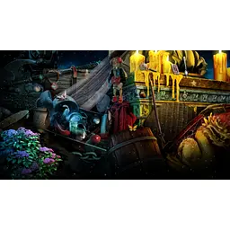 Ключ активації Microsoft Tibetan Quest: Beyond World's End для Xbox One/Series S/X - мініатюра 3