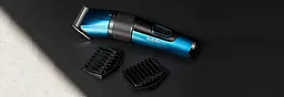 Машинка для стрижки BaByliss E990E синій - мініатюра 3