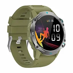 Смарт-годинник colmi m42 green