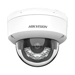 IP-відеокамера 4Mp Hikvision DS-2CD2143G2-LIS2U f=2.8mm, ІЧ+LED, з 2 мікрофонами (99-00019946)