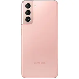 Смартфон Samsung Galaxy S21 SM-G9910 8/128 Gb Phantom Pink - мініатюра 3