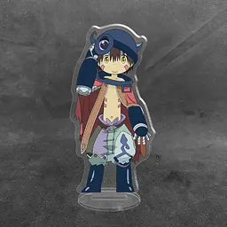 Акрилова колекційна фігурка Реґ - Reg - Made in Abyss - 10 см