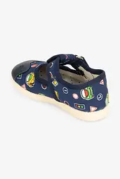 Капці для хлопчика Берегиня 1025 12.5 Синій (2000990912541) - мініатюра 7