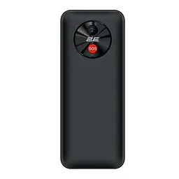 Телефон 2E E280 2025 Black (694743656220) UA UCRF - мініатюра 3