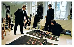 The Flowers of Yves Saint Laurent - мініатюра 4