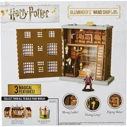 Ігровий набір Wizarding World Гаррі Поттер. Алея Діаґон (49997) - мініатюра 4