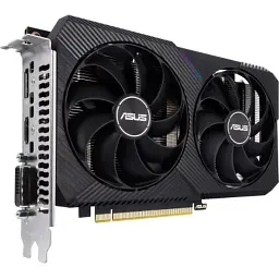 Відеокарта ASUS GeForce RTX3050 8Gb DUAL OC (DUAL-RTX3050-O8G-V2) - мініатюра 11