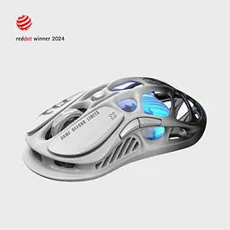 Ігрова Миша GravaStar Mercury M1 Pro Gradient Black (GRAVASTARM1PRO_GBLK) - мініатюра 2