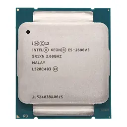 Процесор Intel Xeon e5-2690 v3 2.6-3.5 GHz, LGA2011 135W Б/В