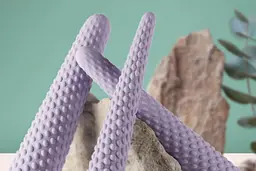 Система відновлення при вагінізмі Unite Silicone Dilators Set для зняття спазмів при введенні Rocks Off SX3170 104388 - мініатюра 3