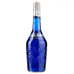 Уцінка. Лікер Volare Blue Curacao 22% 0.7 л