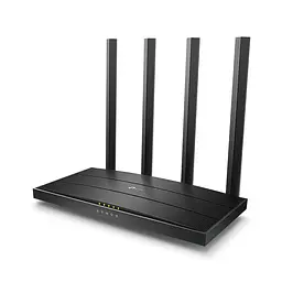 Маршрутизатор TP-Link ARCHER C6 AC1200 4xGE LAN 1xGE WAN MU-MIMO MESH - мініатюра 3