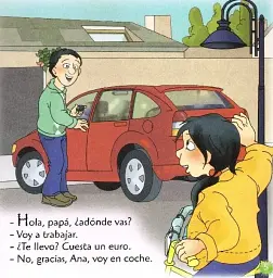 Colega Lee. La bici-taxi - мініатюра 6