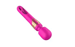 Вібратор B - Series Cute Flicking, 25.9 см (рожевий) - мініатюра 7