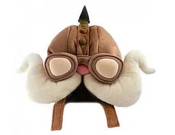 Шапка Corki Кірки LOL Ліга Легенд шолом пілота