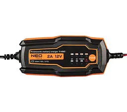 Зарядний пристрій 2А/35Вт 4-60А·год для STD/AGM/GEL Neo Tools avt0001187 - мініатюра 4