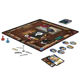 Гра настільна дорожня Hasbro Gaming Clue Rivals Edition (E8134_E9269) - мініатюра 3