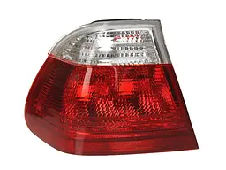 Ліхтар (фонарь) задній лівий BMW 3 97-05р Depo (444-1906L-UE-CR)