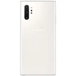 Смартфон Samsung Note 10+ Plus SM-N975U 256GB 1sim Aura White - мініатюра 5