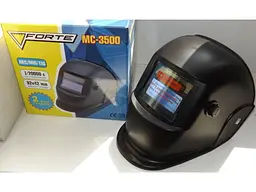 Зварювальна маска Forte MC-3500 - мініатюра 3