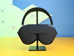 Навушники Apple AirPods Max 2 Midnight (MHWK4) Б/У [174732] - мініатюра 4