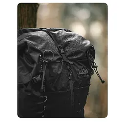 Рюкзак туристичний Naturehike CNK2300016 30+5 л Чорний - мініатюра 2