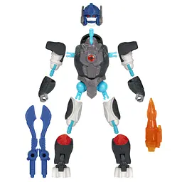 Іграшка-фігурка Hasbro MixMashers Transformers Optimus Prime (F9730_F9733) - мініатюра 3