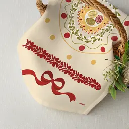 Рушник «Пасхальна тарілка» 40х70 - мініатюра 5