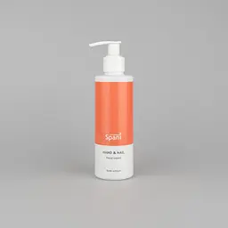 Крем для рук з амінокислотами, бджолиним воском та композицією олій Hand cream HAND & NAIL Spani 200 мл