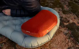 Надувна подушка Sea to Summit Aeros Premium Pillow, Regular Темно-оливковий - мініатюра 4