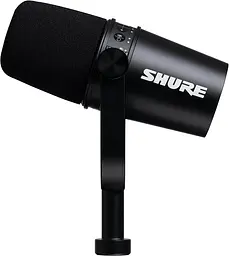 Мікрофон Shure MV7-К (XLR/USB) - мініатюра 5