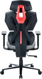 Геймерське крісло GT Racer (X-6008 Gray) - мініатюра 7