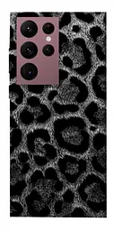TPU чохол Demsky Black leo для Samsung Galaxy S22 Ultra