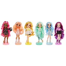 Лялька Rainbow High S3 Орхідея, з аксесуарами, 29 см (575788) - мініатюра 11