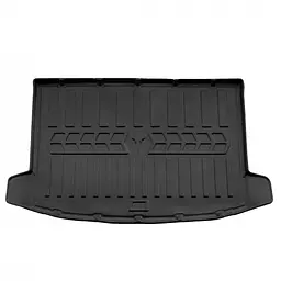 Килимок в багажник 3D для Nissan Juke II F16 2019- upper trunk Ниссан