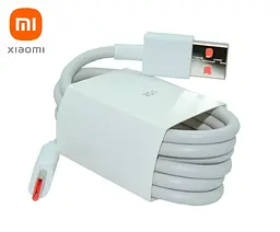 Кабель Xiaomi 6A USB-A to USB-C 1m (BHR6032GL) [85505] - мініатюра 4