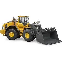 Трактор навантажувач Volvo L260H, 1:16 (02458)