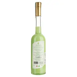 Лікер Terra di Limoni Crema di Pistacchio, 17%, 0,5 л (Q5896) - мініатюра 2