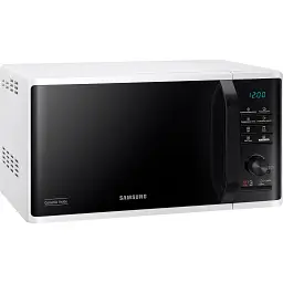Мікрохвильова піч Samsung MG23K3515AW [106150] - мініатюра 2