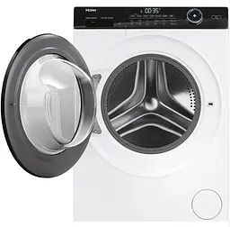 Пральна машина Haier HW80-B14959TU1-S автоматична - мініатюра 3
