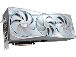 Відеокарта Gigabyte AORUS GeForce RTX 5080 MASTER ICE 16G (GV-N5080AORUSM ICE-16GD) - мініатюра 2